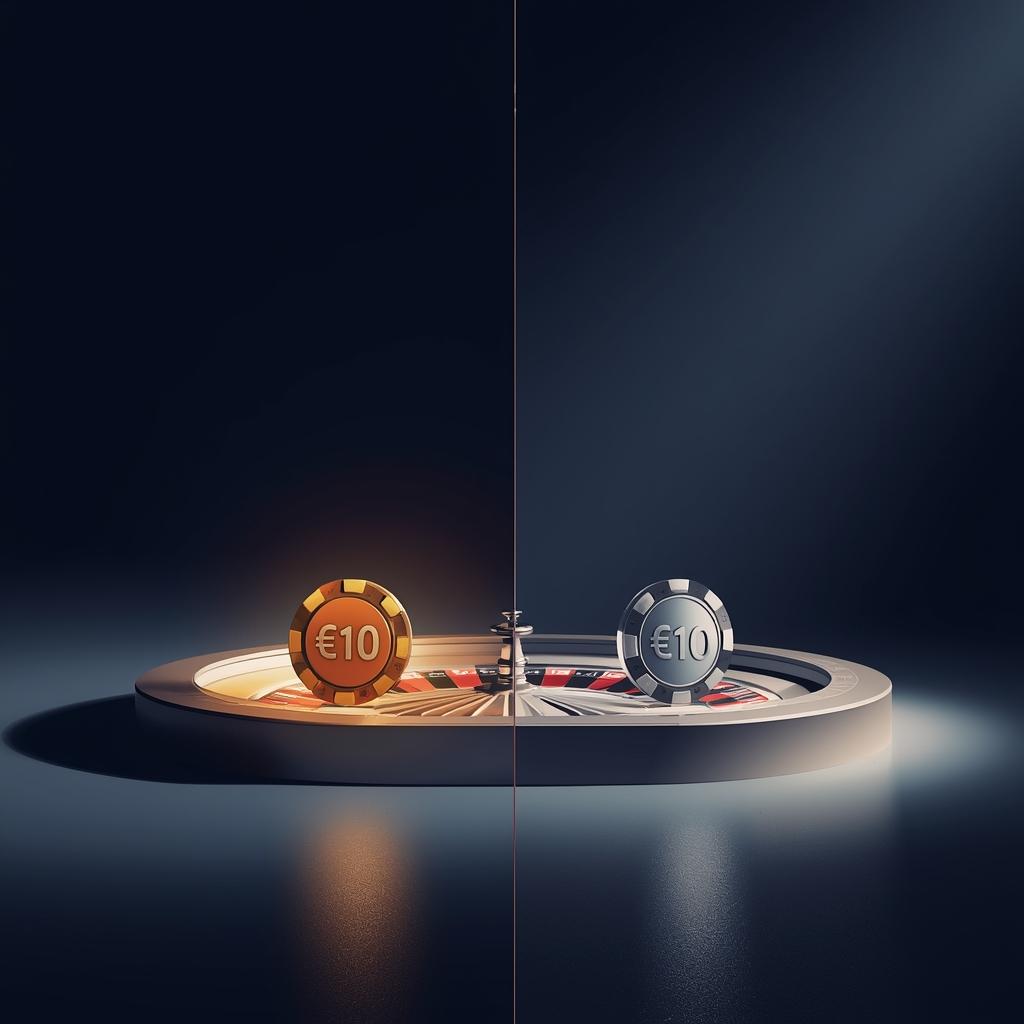 Vergleich: NetBet 10 € Bonus vs. andere 10 € Angebote